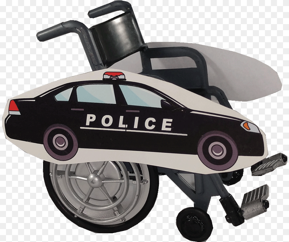 Police Car Horse Costume, Transportation, Vehicle, Machine, Wheel Png