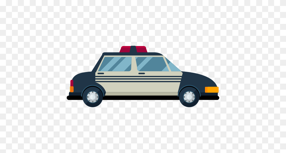 Police Car Icon, Transportation, Vehicle, Police Car Free Png Download