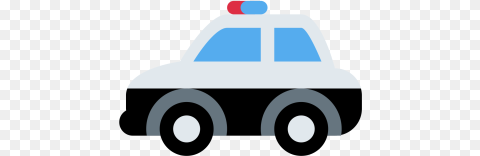 Police Car Icon 8 Image Police Car Emoji, Police Car, Transportation, Vehicle, Moving Van Free Png