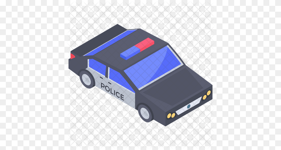 Police Car Icon Cop, Police Car, Transportation, Vehicle Free Png