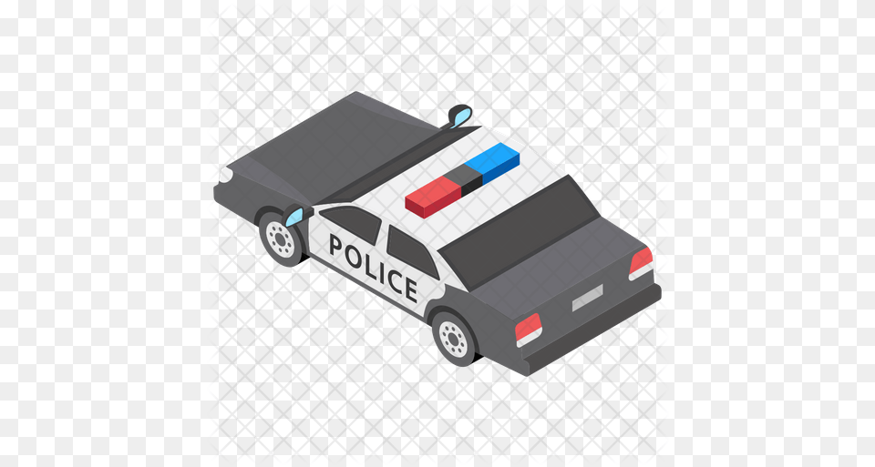 Police Car Icon Ford Crown Victoria Police Interceptor, Police Car, Transportation, Vehicle Free Png Download