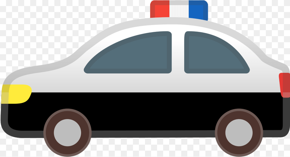 Police Car Icon Library Police Car Emoji, Transportation, Vehicle, Police Car, Limo Free Transparent Png