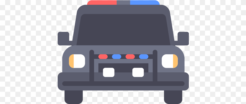 Police Car Icon Police Car, Transportation, Vehicle, License Plate Png