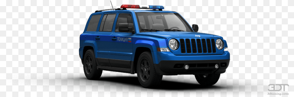 Police Car Jeep, Transportation, Vehicle, Machine, Wheel Free Transparent Png