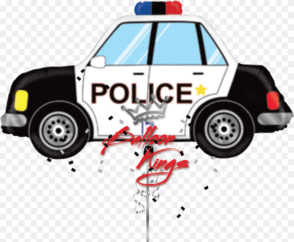 Police Car Shape Free Transparent Png