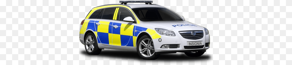 Police Car Vauxhall Insignia Police Car, Police Car, Transportation, Vehicle, Limo Png Image