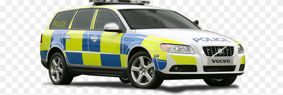 Police Car Volvo V70 Police Car, Police Car, Transportation, Vehicle Free Transparent Png