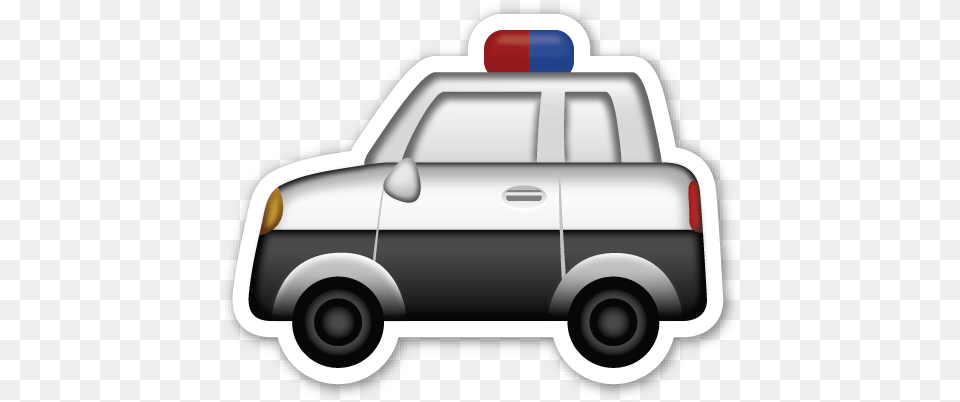 Police Cars Emoji Stickers Carro Do Whatsapp, Transportation, Vehicle, Appliance, Blow Dryer Png