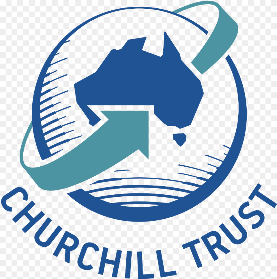 Police Checks For The Winston Churchill Memorial Trust Winston Churchill Memorial Trusts, Logo, Symbol, Recycling Symbol Free Transparent Png