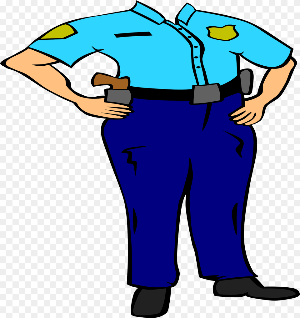Police Clip Arts Police Uniform Clipart, Clothing, Pants, Adult, Captain Png