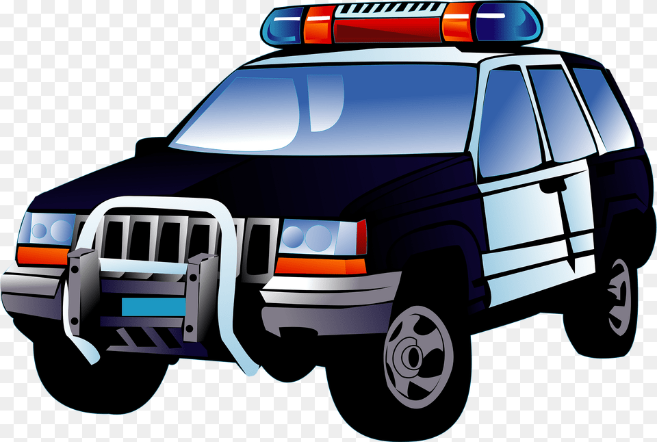 Police Clipart, Transportation, Vehicle, Car, Police Car Free Png