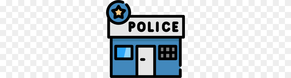 Police Clipart, Scoreboard, Machine Free Png Download