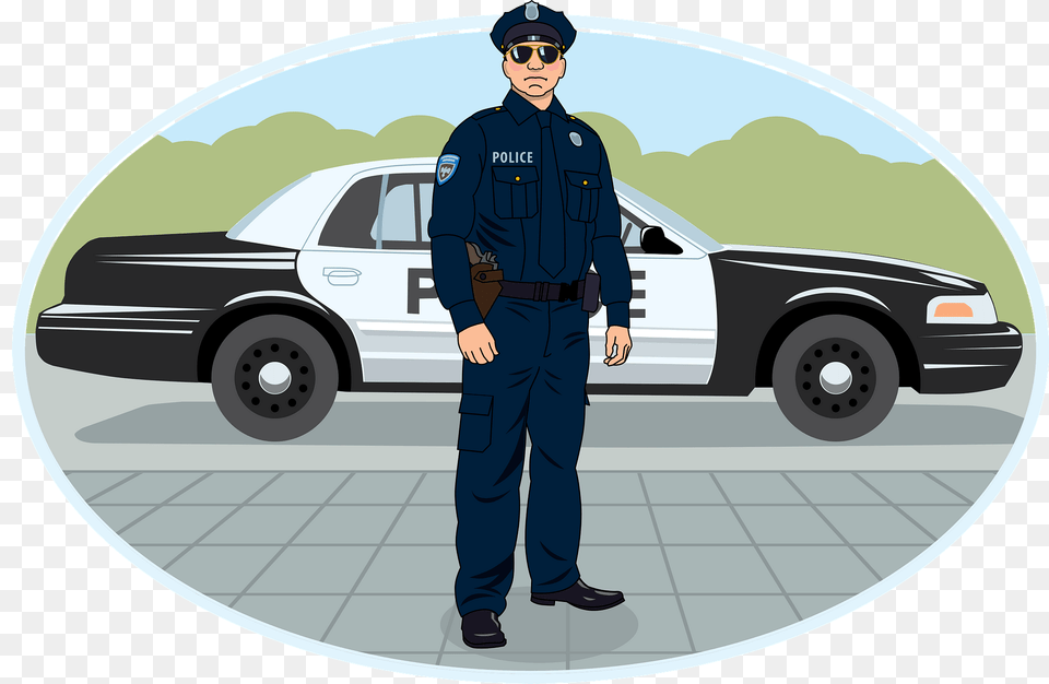 Police Clipart, Male, Adult, Person, Man Free Transparent Png
