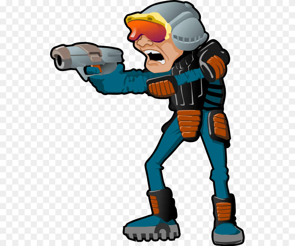 Police Clipart, Person Png Image