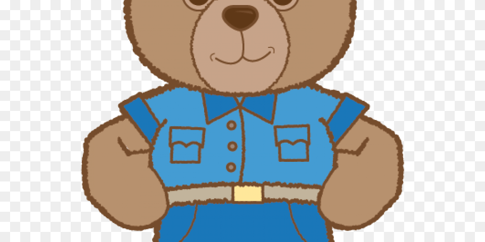 Police Clipart African American, Baby, Person, Toy, Face Free Png Download