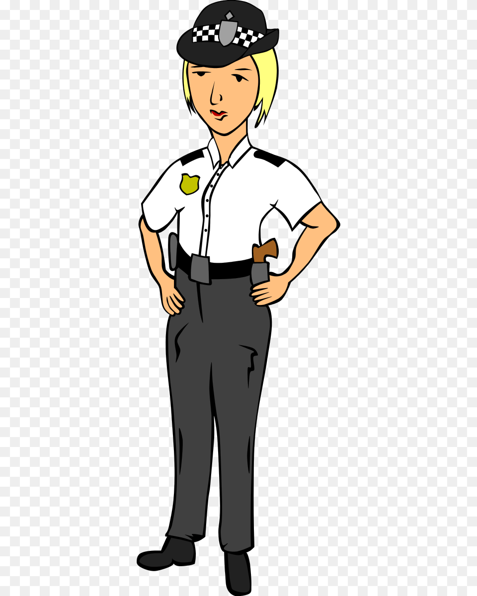 Police Clipart Boy, Child, Person, Male Free Transparent Png