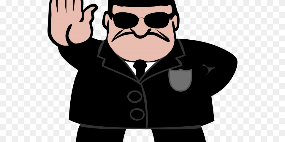 Police Clipart Police Man, Accessories, Sunglasses, Adult, Male Png