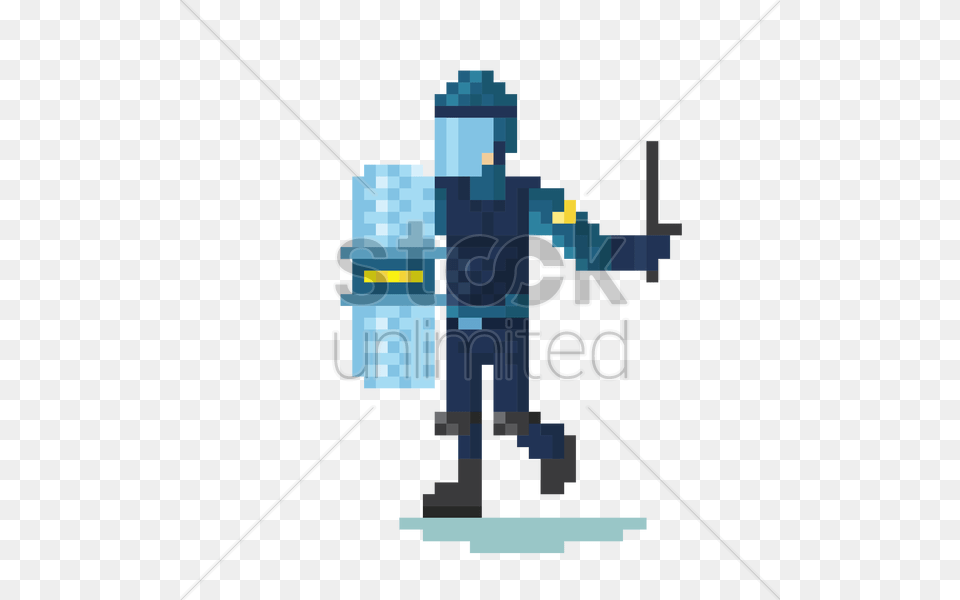 Police Clipart Robot Png