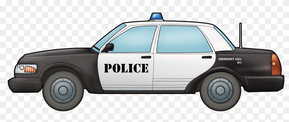 Police Cliparts, Car, Transportation, Vehicle, Police Car Png