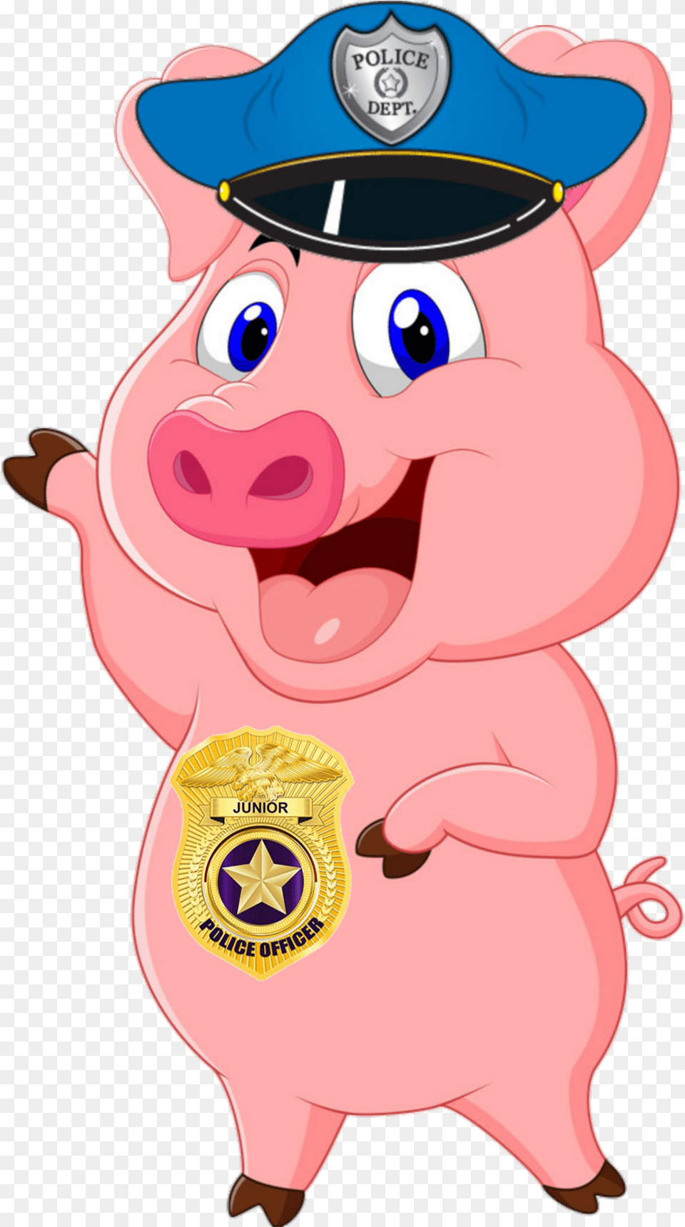 Police Cops Fuckcops Pigs Policeofficer Policeman Illustration, Baby, Person, Animal, Mammal Png Image