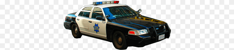 Police Cruiser Picture Ford Crown Victoria Police Interceptor, Car, Police Car, Transportation, Vehicle Free Png