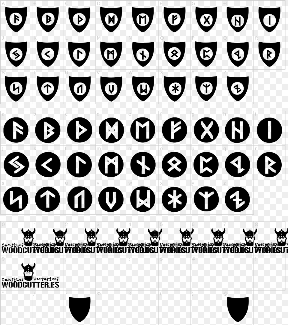 Police D Criture Viking, Text, Architecture, Building, Alphabet Free Png