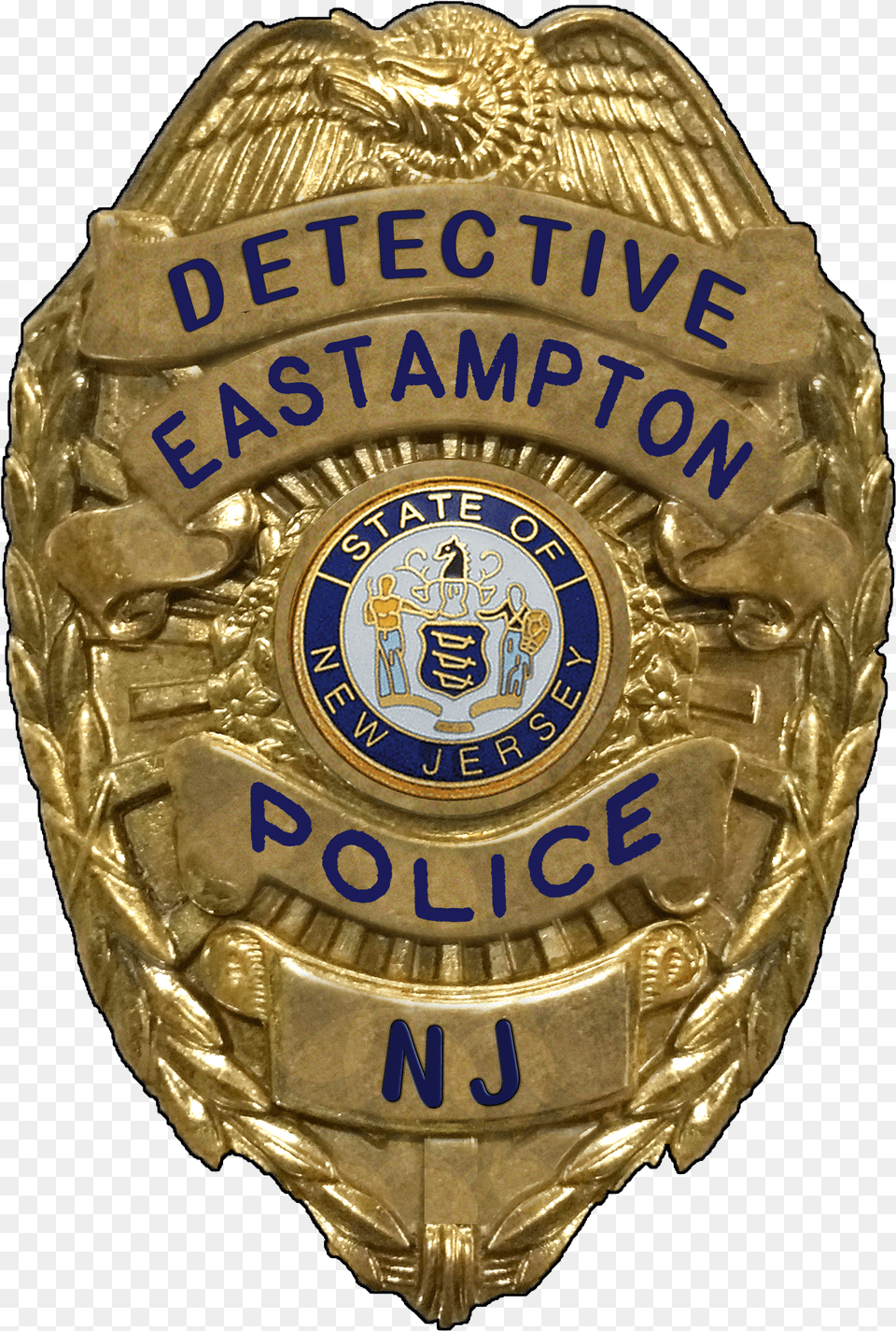 Police Detective Badge Png Image