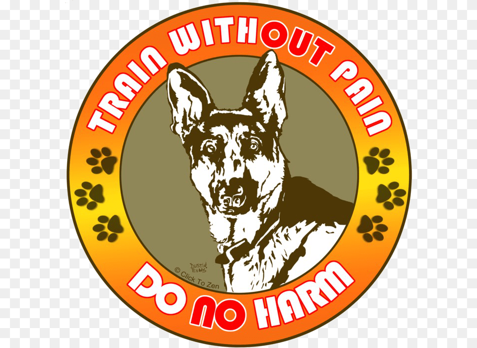 Police Dog Dog Training, Logo, Animal, Canine, Mammal Png Image
