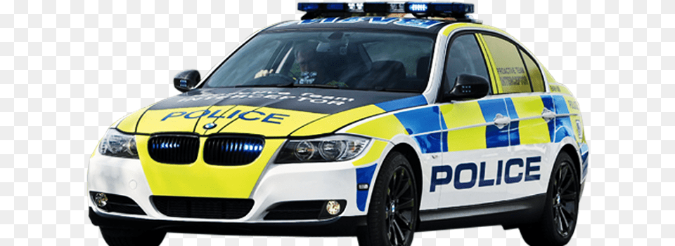 Police Driver Training British Police Car Bmw, Vehicle, Transportation, Police Car, Wheel Png
