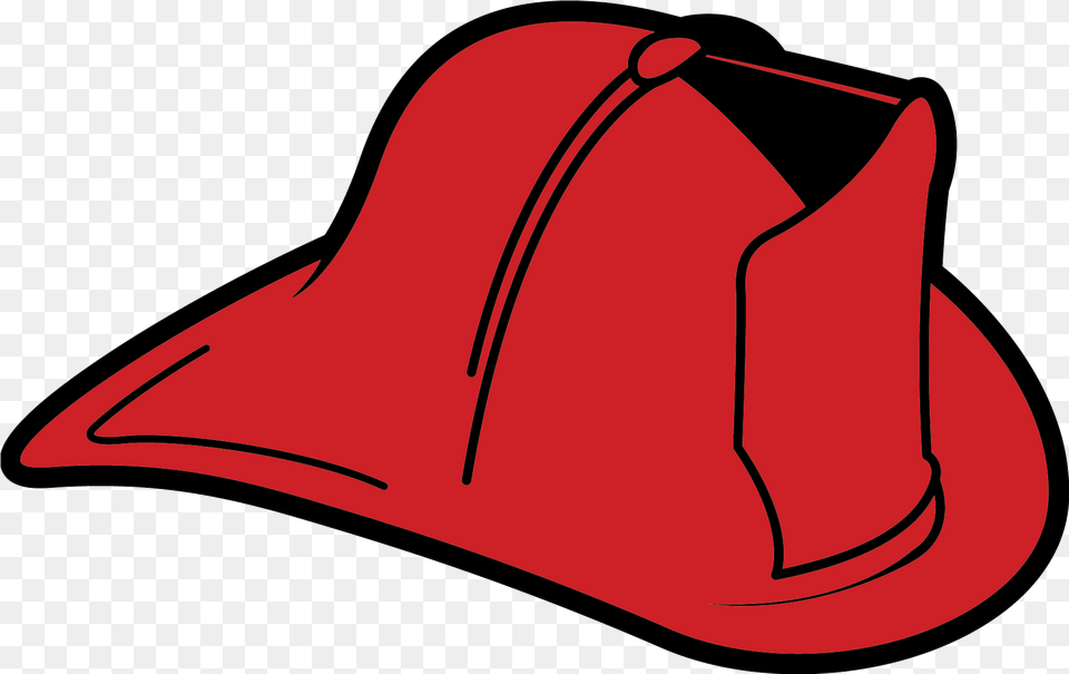 Police Firefighter Basketball Clipart Fire Hat, Clothing, Cowboy Hat, Hardhat, Helmet Free Transparent Png