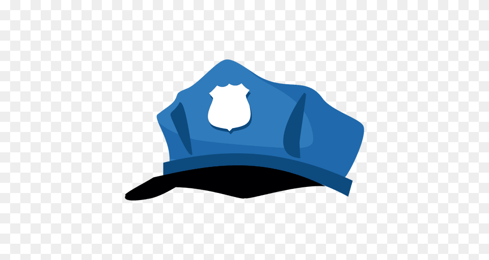 Police Hat Cartoon, Baseball Cap, Cap, Clothing, Swimwear Free Transparent Png