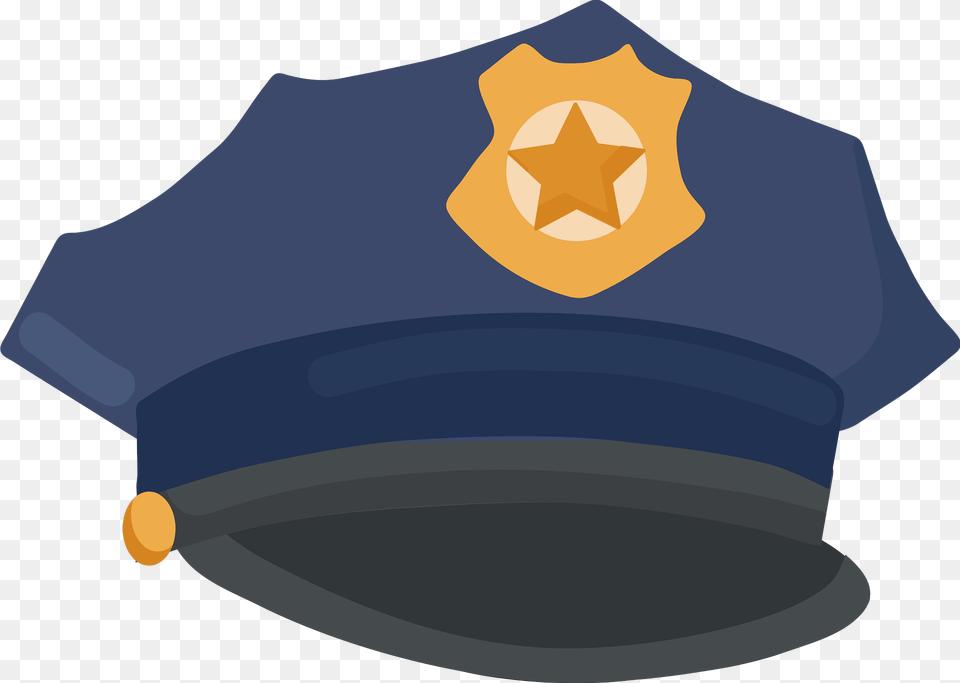 Police Hat Clipart, Baseball Cap, Cap, Clothing, Logo Png Image