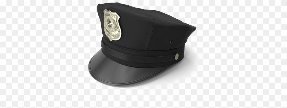 Police Hat Police Officer Hat, Baseball Cap, Cap, Clothing, Birthday Cake Free Png Download