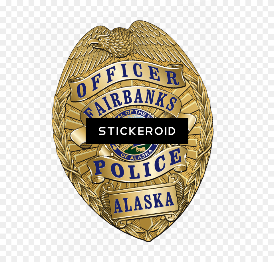 Police Hat Fiskar I Stersjn, Badge, Logo, Symbol, Can Free Transparent Png