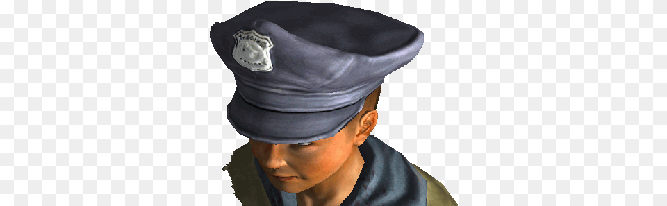 Police Hat The Vault, Cap, Clothing, Baseball Cap, Adult Free Png Download