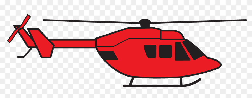 Police Helicopter Clip Art, Aircraft, Transportation, Vehicle Free Png Download