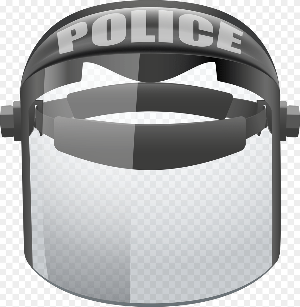 Police Helmet, Appliance, Cooker, Device, Electrical Device Png Image