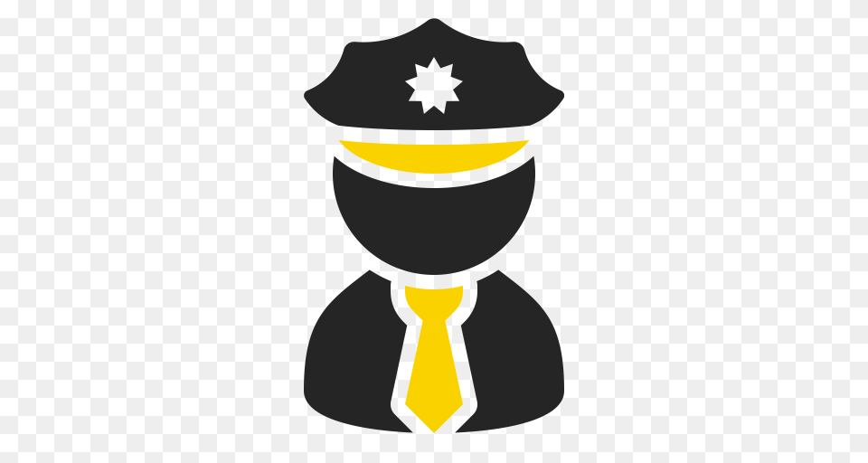 Police Icon, Accessories, Formal Wear, Tie, Glass Free Png Download