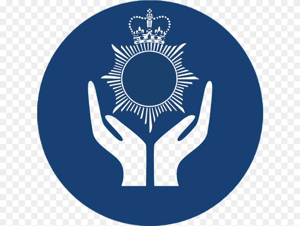 Police Icon Professional Indemnity Insurance, Logo, Symbol, Emblem, Disk Free Png Download