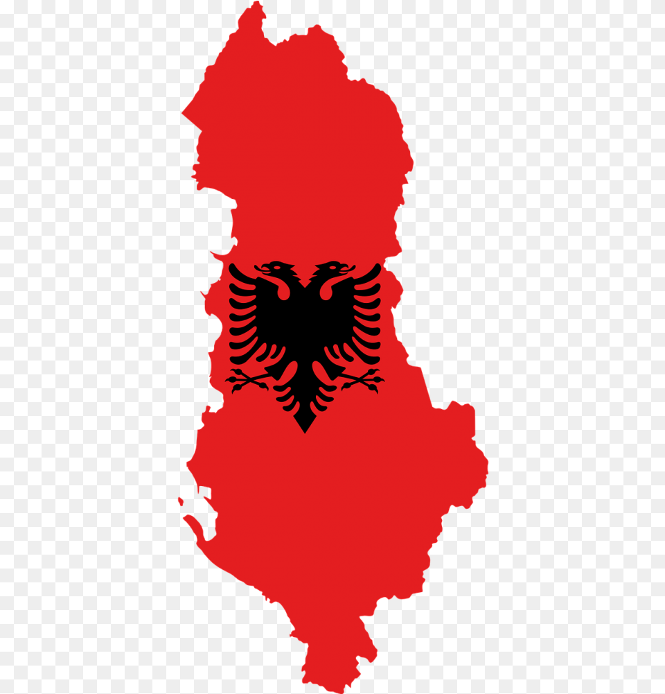 Police In 10 Countries Takes Down Cocaine Trafficking Gang Albania Map With Flag, Adult, Wedding, Person, Female Png Image