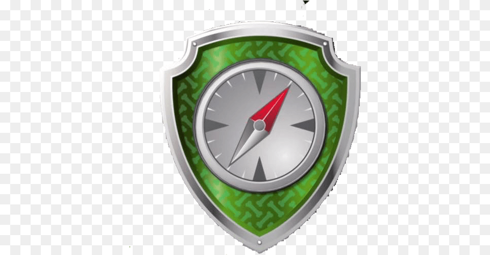 Police Jesus Rebooted Paw Patrol Tracker Symbol, Armor, Shield Free Transparent Png