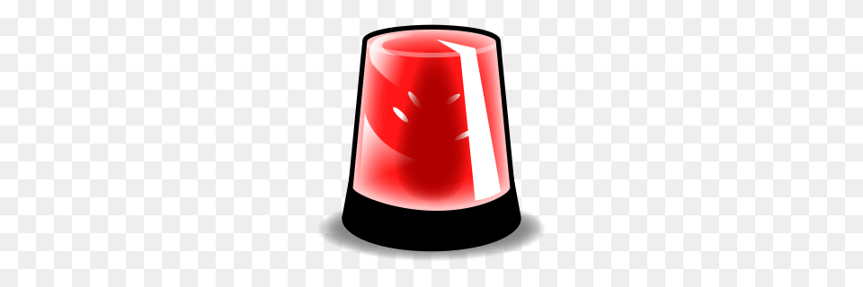 Police Lights, Food, Ketchup, Candle Free Transparent Png