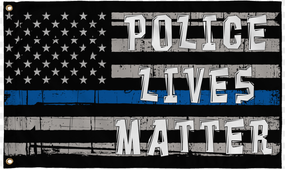 Police Line American Flag Thin Shop Custom Mouse Pad 14quot Old Weathered Thin Blue Line, American Flag, Text Free Png Download