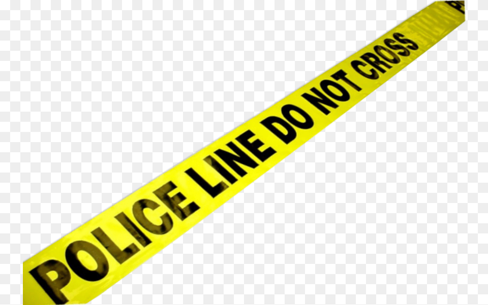 Police Line Do Not Cross Tape 4 Orange, Crime Scene Free Transparent Png