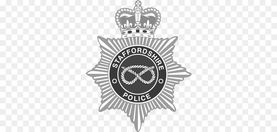 Police Logo Nottinghamshire Police Force, Badge, Symbol, Emblem, Baby Png Image