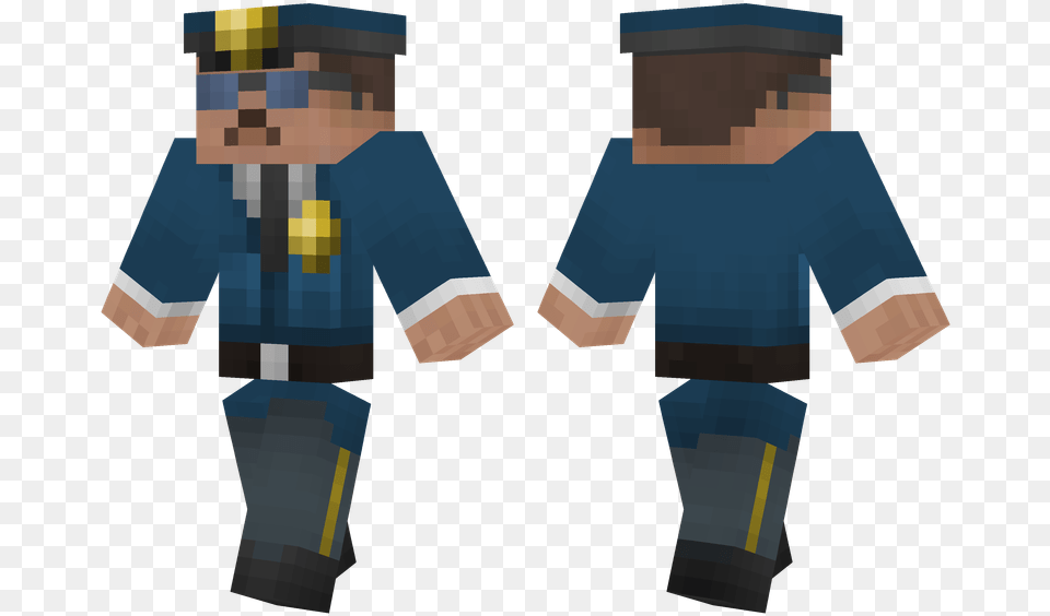 Police Man Minecraft Skins Policeman, People, Person, Clothing, Pants Png