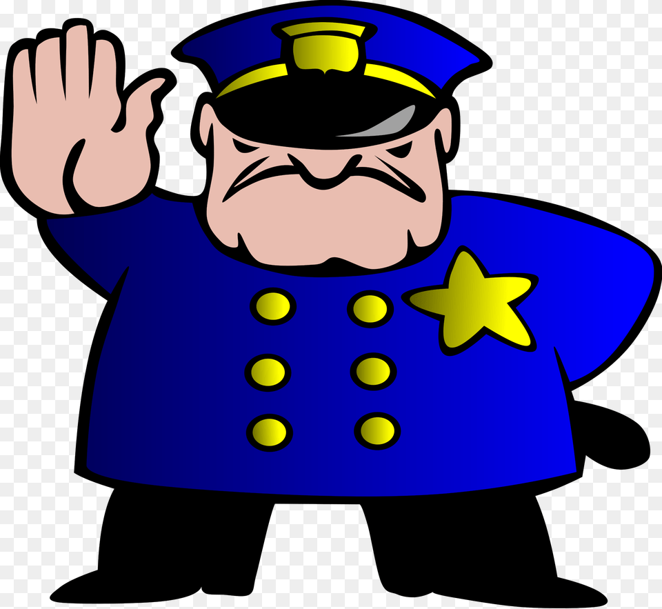 Police Man Update, Captain, Officer, Person, Baby Free Png Download
