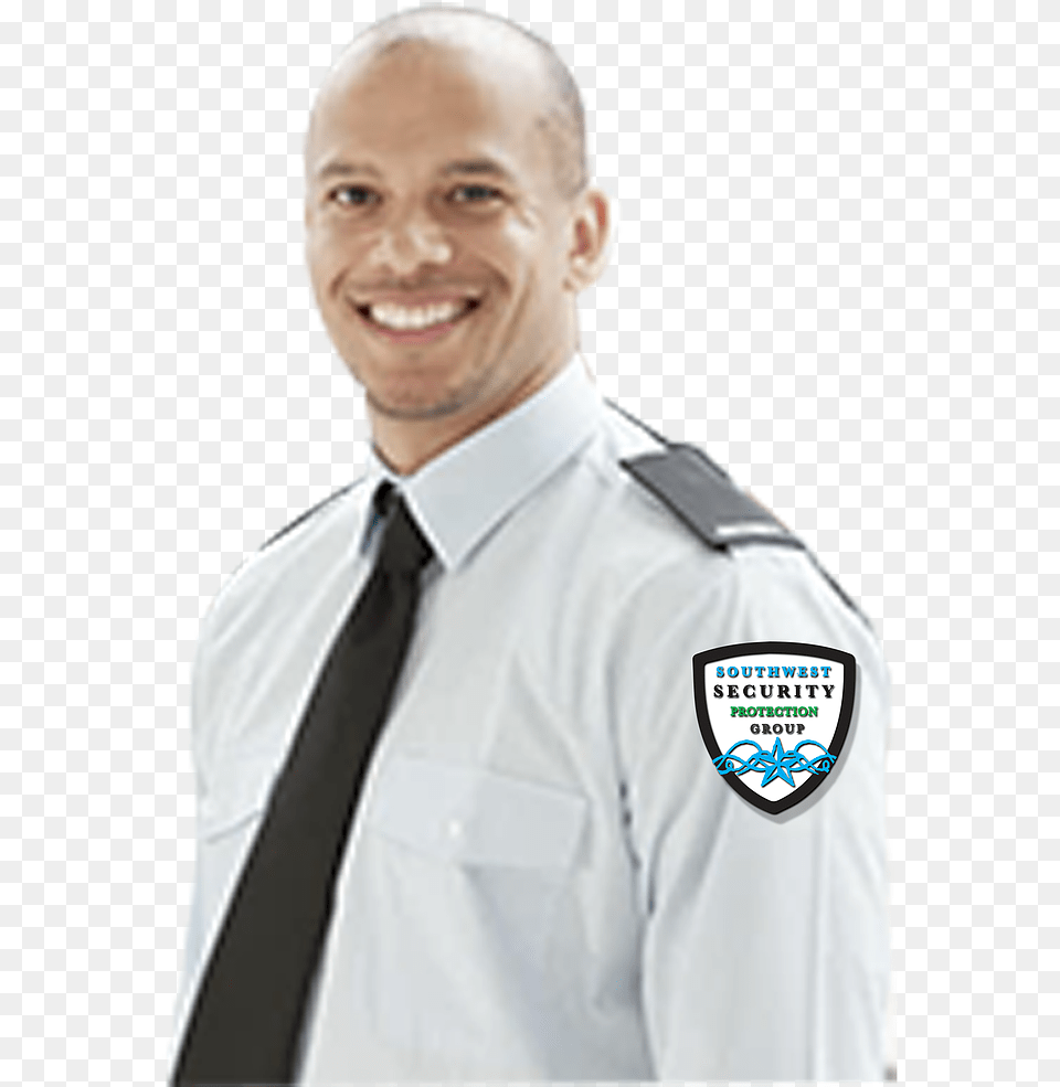 Police Officer, Shirt, Clothing, Accessories, Tie Free Png