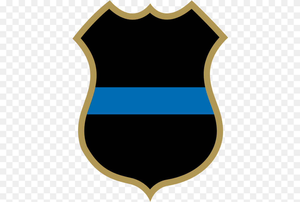 Police Officer Badge Law Enforcement Thin Blue Line Law Blue Police Badge Clipart, Armor, Shield, Logo Free Transparent Png
