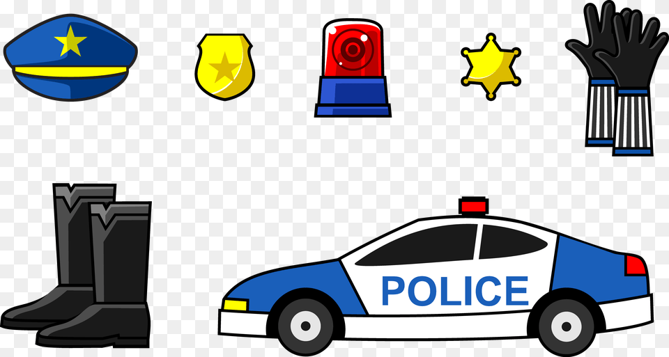 Police Officer Car Badge Police Officer, Transportation, Vehicle, Machine, Wheel Png